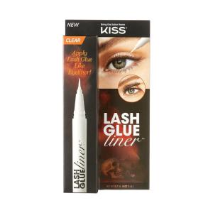 image:imageKiss Lash Glue Liner Clear 002 Ounce Pack of 2