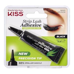 image:imageKiss Strip Lash Adhesive Black 6 Pack