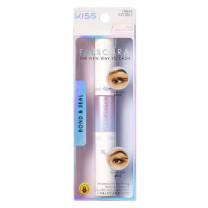 image:imageKiss Falscara Eyelash Bond And Seal Pack of 3
