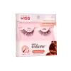 image:imageKISS True Volume False Eyelashes Ritzy 14 mm 100 Natural Hair Tapered End Technology Contact Lens Friendly Easy to Apply Includes 1 Pair Reusable Strip Lashes Pack of 31 Pair Pack of 3