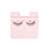 image:imageKISS True Volume False Eyelashes Ritzy 14 mm 100 Natural Hair Tapered End Technology Contact Lens Friendly Easy to Apply Includes 1 Pair Reusable Strip Lashes Pack of 31 Pair Pack of 3