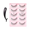 image:imageKISS Ever EZ Lashes  Multipack 03
