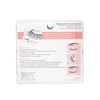 image:imageKISS Naked Drama False Eyelashes Lacey 10mm Includes 1 Pair Of Lash Easy to Apply Reusable Lash Clusters