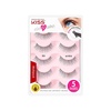 image:imageKISS Ever EZ Lashes  Multipack 03