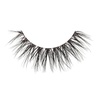 image:imageKISS Lash Couture LuXtensions Collection 1 Pair of Fake Lashes Royal Silk Light and Flexible FauxMink Eyelash with Super Slim Band includes Lash Glue
