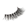 image:imageKISS Lash Couture LuXtensions Collection 1 Pair of Fake Lashes Royal Silk Light and Flexible FauxMink Eyelash with Super Slim Band includes Lash Glue