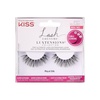 image:imageKISS Lash Couture LuXtensions Collection 1 Pair of Fake Lashes Royal Silk Light and Flexible FauxMink Eyelash with Super Slim Band includes Lash Glue
