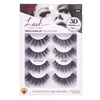 image:imageKiss Lash Couture Triple Push Up Collection Bombshell Pack of 6