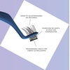 image:imageFALSCARA False Eyelashes Lash Extension Kit Reusable Eyelash Clusters Waterproof Individual Lashes Gentle on Natural LashesBlack