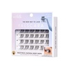 image:imageFALSCARA False Eyelashes Lash Extension Kit Reusable Eyelash Clusters Waterproof Individual Lashes Gentle on Natural LashesBlack