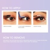 image:imageKISS Falscara DIY Eyelash Extension Bond amp Seal Infused with Biotin amp Vitamin E  Strong Gentle Comfortable Lash Adhesive for All Day Wear For Use With Falscara Lash Wisps Remover and Applicator