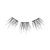 image:imageKISS Falscara DIY Eyelash Extension Lengthening Wisps  Featherlight Synthetic Reusable Artificial Eyelashes Multipack of 24 Mini Lash Clusters for that Authentic Eyelash Extension Look
