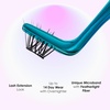 image:imageKISS Falscara DIY Lash Extension Starter Kit 10 Reusable Featherlight Eyelash Lengthening Wisps Applicator Bond amp Seal