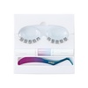 image:imageKISS Falscara DIY Lash Extension Starter Kit 10 Reusable Featherlight Eyelash Lengthening Wisps Applicator Bond amp Seal