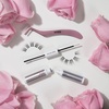 image:imageKISS Falscara DIY Lash Extension Starter Kit 10 Reusable Featherlight Eyelash Lengthening Wisps Applicator Bond amp Seal