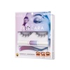 image:imageKISS Falscara DIY Lash Extension Starter Kit 10 Reusable Featherlight Eyelash Lengthening Wisps Applicator Bond amp Seal