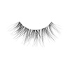 image:imageKiss Hyper Glam False Eyelashes downtown girl 14mm Includes 1 Pair of Strip Lashes Easy to Apply Reusable Lash Clusters