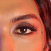 image:imageKiss Hyper Glam False Eyelashes main character 12mm Includes 1 Pair of Strip Lashes Easy to Apply Reusable Lash Clusters