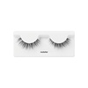 image:imageKiss Hyper Glam False Eyelashes rockstar 12mm Includes 1 Pair of Strip Lashes Easy to Apply Reusable Lash Clusters