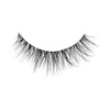 image:imageKiss Hyper Glam False Eyelashes rockstar 12mm Includes 1 Pair of Strip Lashes Easy to Apply Reusable Lash Clusters