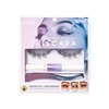 image:imageKISS Falscara DIY Lash Extension Starter Kit 10 Reusable Featherlight Eyelash Lengthening Wisps Applicator Bond amp Seal