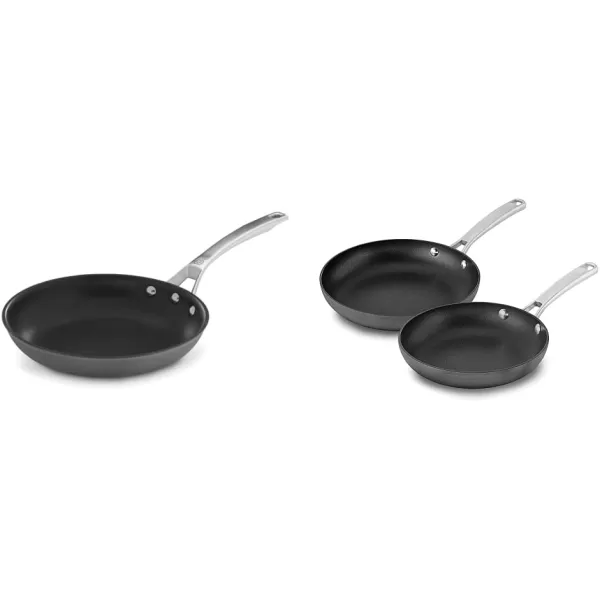 Calphalon 1948252 Signature Hard Anodized Nonstick Covered Dutch Oven, 5 quart, Black