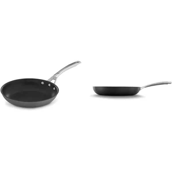 Calphalon 1948252 Signature Hard Anodized Nonstick Covered Dutch Oven, 5 quart, Black