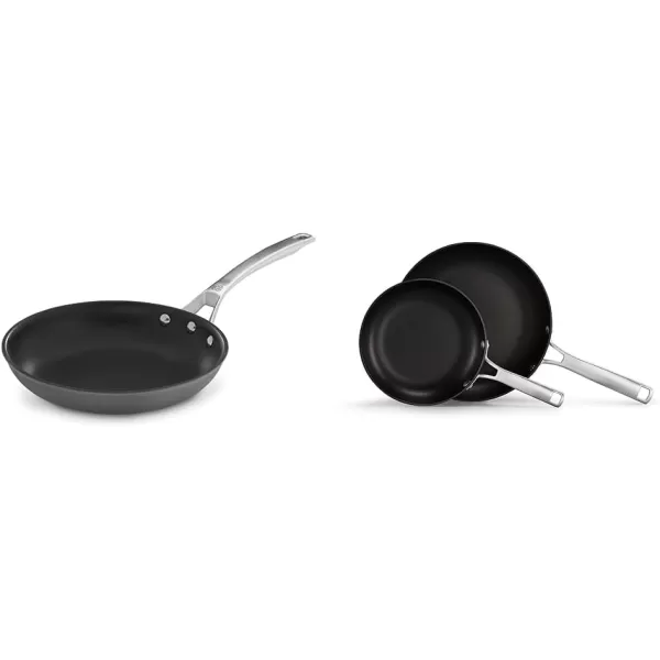 Calphalon 1948252 Signature Hard Anodized Nonstick Covered Dutch Oven, 5 quart, Black