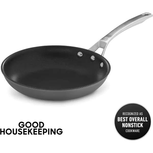 Calphalon 1948252 Signature Hard Anodized Nonstick Covered Dutch Oven, 5 quart, Black