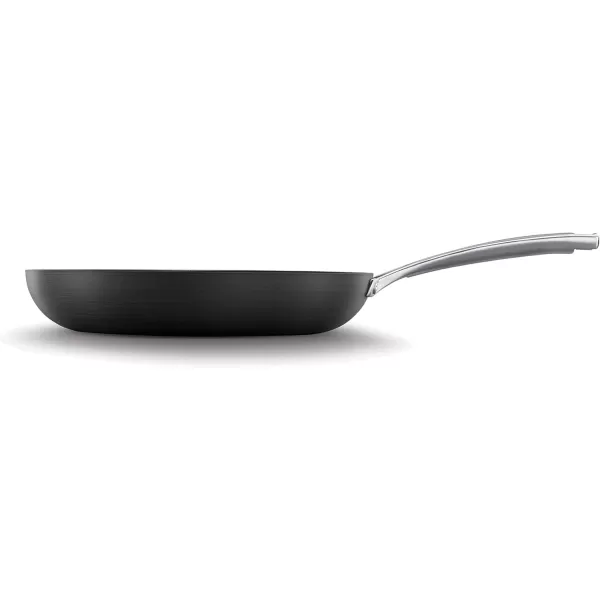 Calphalon Classic Hard-Anodized Nonstick Frying Pan Set, 8-Inch and 10-Inch Frying Pans