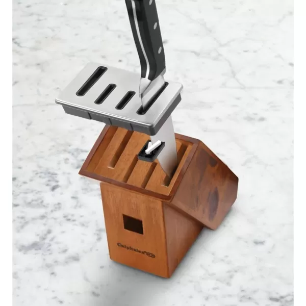 Calphalon Classic Self-Sharpening Cutlery Knife Block Set with SharpIN Technology, 6 Piece