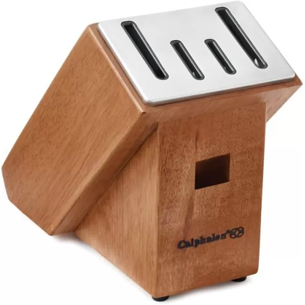 Calphalon Classic Self-Sharpening Cutlery Knife Block Set with SharpIN Technology, 6 Piece