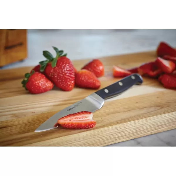 Calphalon Classic Self-Sharpening Cutlery Knife Block Set with SharpIN Technology, 6 Piece