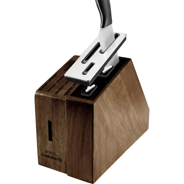 Calphalon Classic Self-Sharpening Cutlery Knife Block Set with SharpIN Technology, 6 Piece