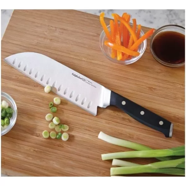Calphalon Classic Self-Sharpening Cutlery Knife Block Set with SharpIN Technology, 6 Piece