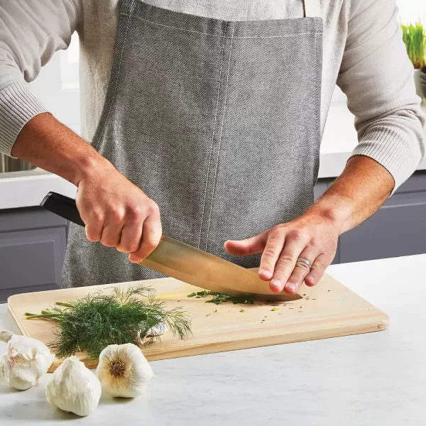 Calphalon Classic Self-Sharpening Cutlery Knife Block Set with SharpIN Technology, 6 Piece