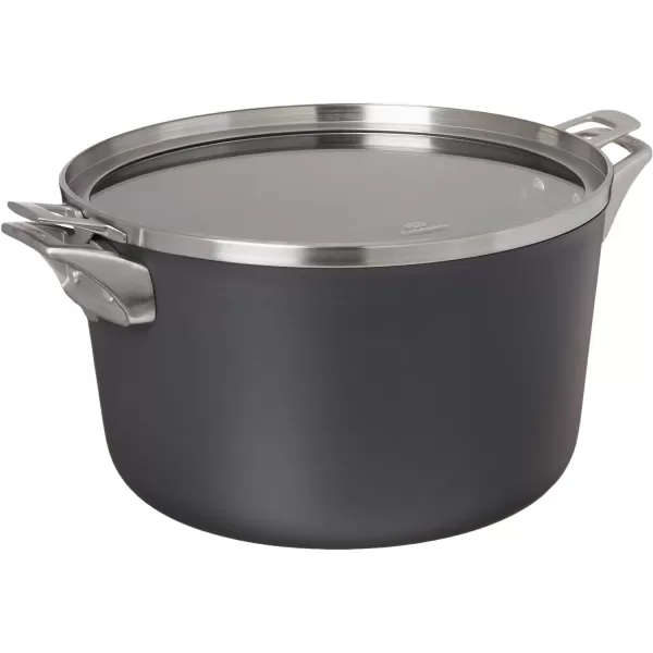 Calphalon Premier Hard-Anodized Nonstick Cookware, 11-Piece Pots and Pans Set