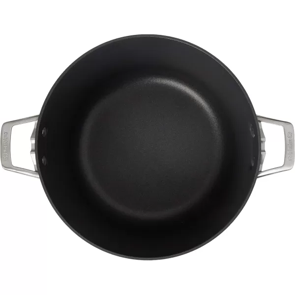 Calphalon Premier Hard-Anodized Nonstick Cookware, 11-Piece Pots and Pans Set