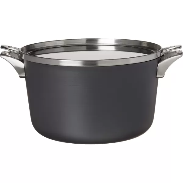 Calphalon Premier Hard-Anodized Nonstick Cookware, 11-Piece Pots and Pans Set