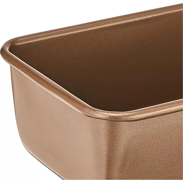 Calphalon Simply Calphalon Nonstick Bakeware, Loaf Pan, 4.5 inch by 8.5 inch