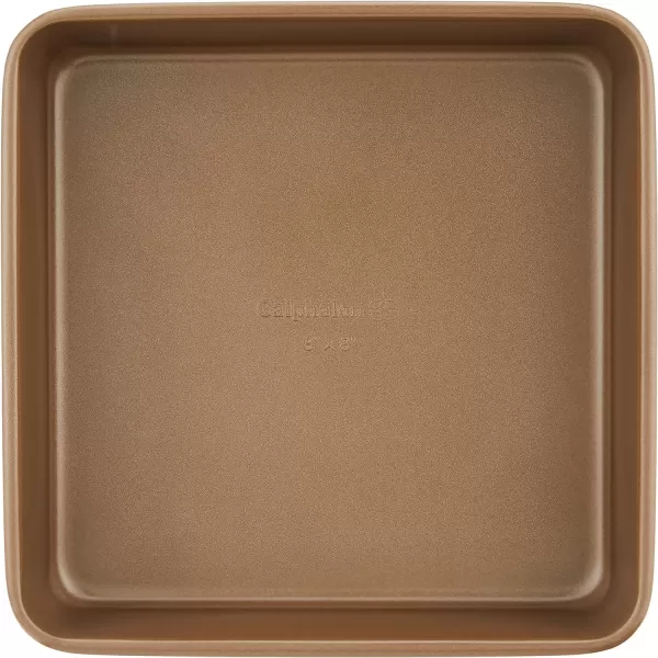 Calphalon Simply Calphalon Nonstick Bakeware, Loaf Pan, 4.5 inch by 8.5 inch