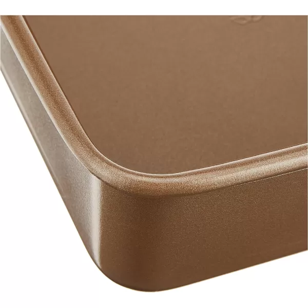 Calphalon Simply Calphalon Nonstick Bakeware, Loaf Pan, 4.5 inch by 8.5 inch
