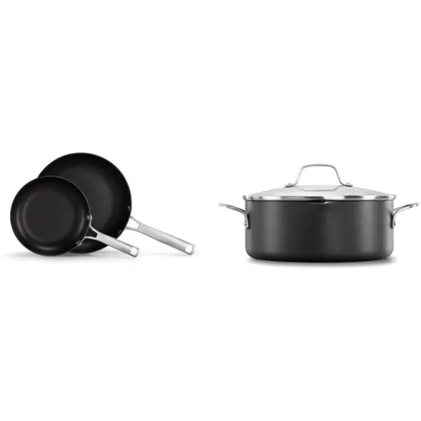8-Inch and 11-Inch +Cookware