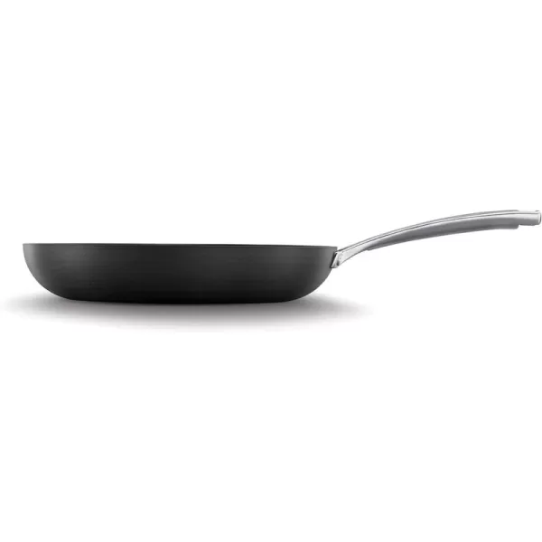 Calphalon Classic Hard-Anodized Nonstick Frying Pan Set, 8-Inch and 10-Inch Frying Pans