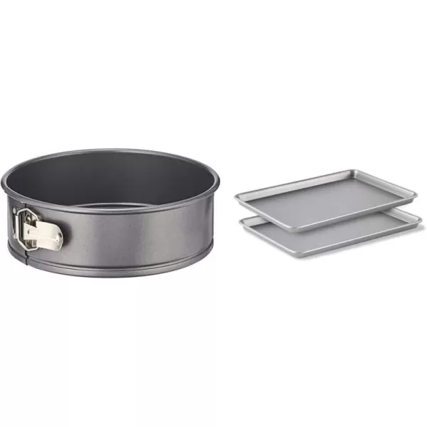 Calphalon Nonstick Bakeware, Spring Form Pan, 9-inch