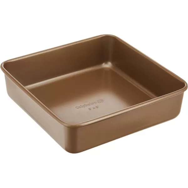 Calphalon Simply Calphalon Nonstick Bakeware, Loaf Pan, 4.5 inch by 8.5 inch