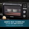 imageCalphalon Air Fryer Oven 11in1 Toaster Oven Air Fryer Combo 264 QT25 L Fits 12quot Pizza Stainless SteelConvection Oven  Air Fry