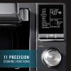 imageCalphalon Air Fryer Oven 11in1 Toaster Oven Air Fryer Combo 264 QT25 L Fits 12quot Pizza Stainless SteelConvection Oven  Air Fry