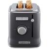 imageCalphalon 2Slice Toaster Precision Control with 6 Shade Settings and Extra Wide Slots Stainless Steel