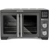 imageCalphalon Air Fryer Oven 11in1 Toaster Oven Air Fryer Combo 264 QT25 L Fits 12quot Pizza Stainless SteelFrench Door Convection Oven  Air Fry